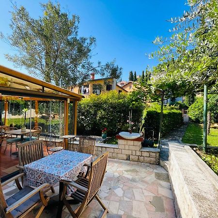 Villa Verde Piran, Authentic Mediterranean Stay Zewnętrze zdjęcie