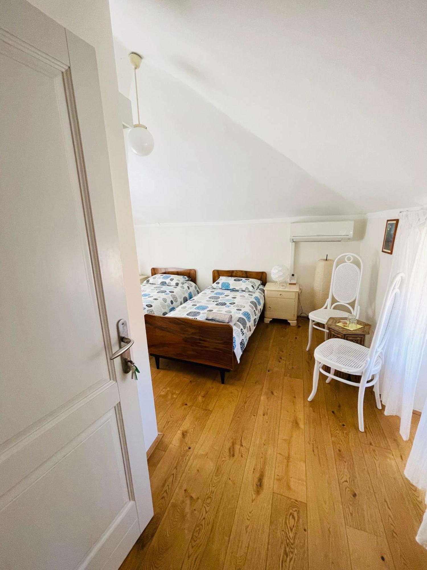 Villa Verde Piran, Authentic Mediterranean Stay Zewnętrze zdjęcie