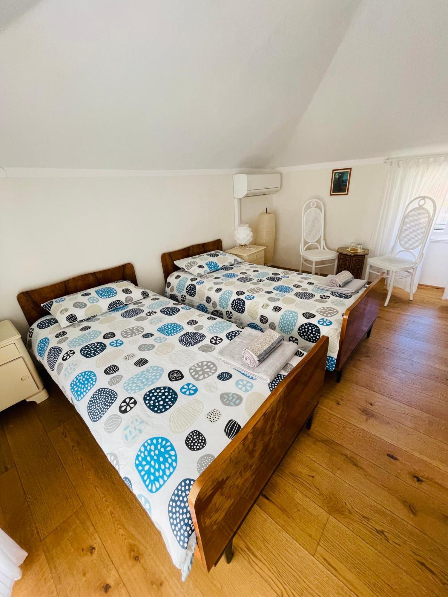 Villa Verde Piran, Authentic Mediterranean Stay Zewnętrze zdjęcie