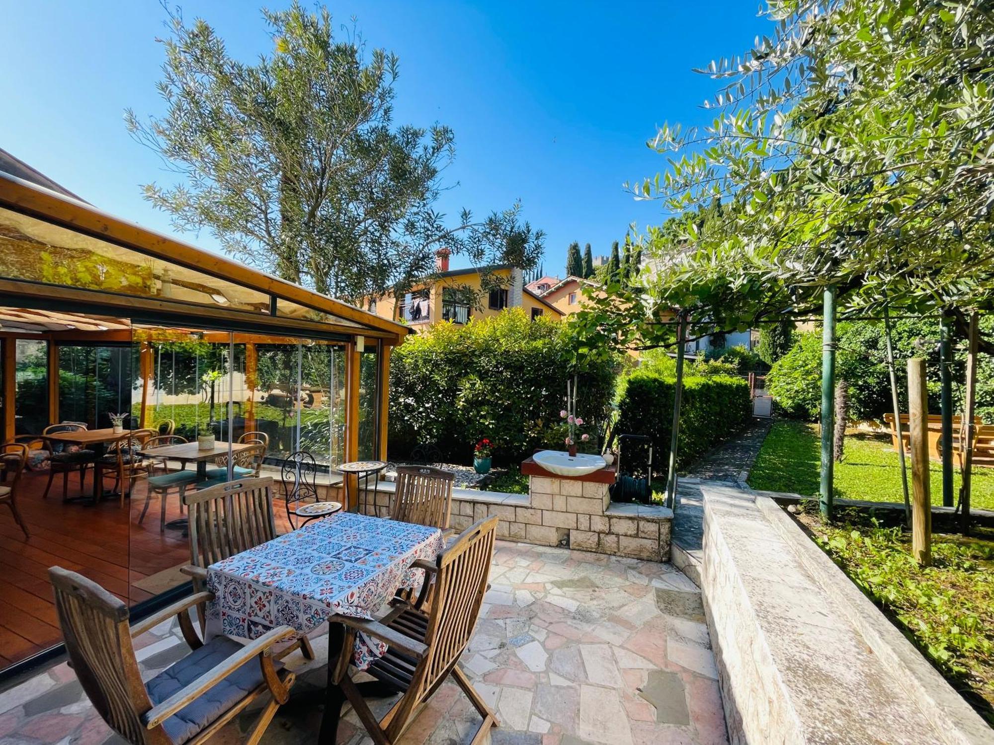 Villa Verde Piran, Authentic Mediterranean Stay Zewnętrze zdjęcie